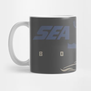 Sea King boats Mug